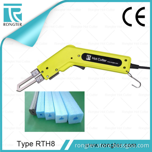 CE New Foam Cutter Heat Machine Tools Cutting Webbing